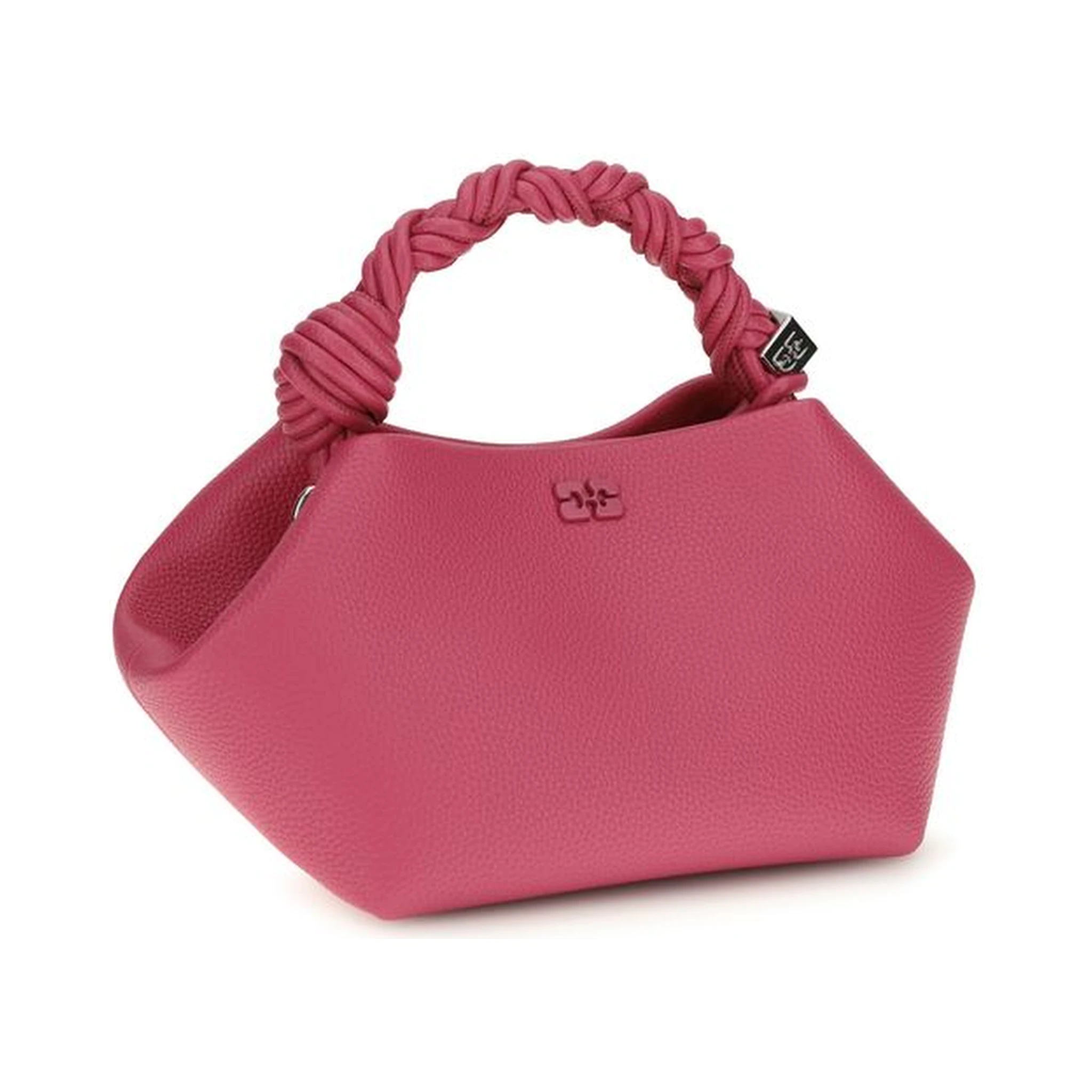 Multicolor Recycled Polyester Shoulder Bag