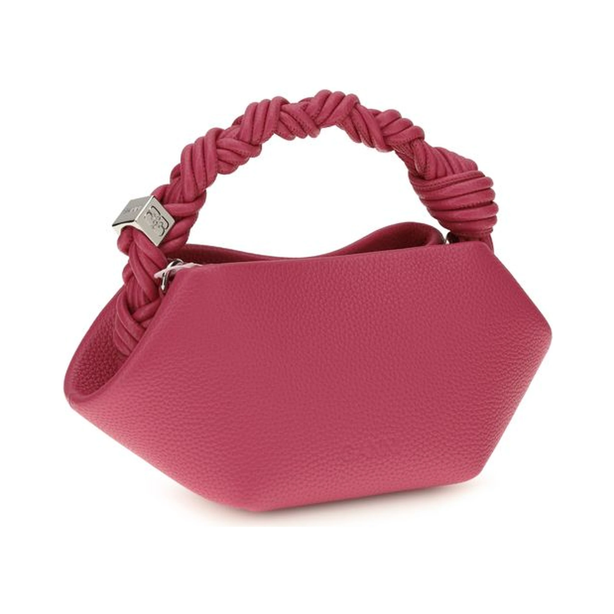 Multicolor Recycled Polyester Shoulder Bag