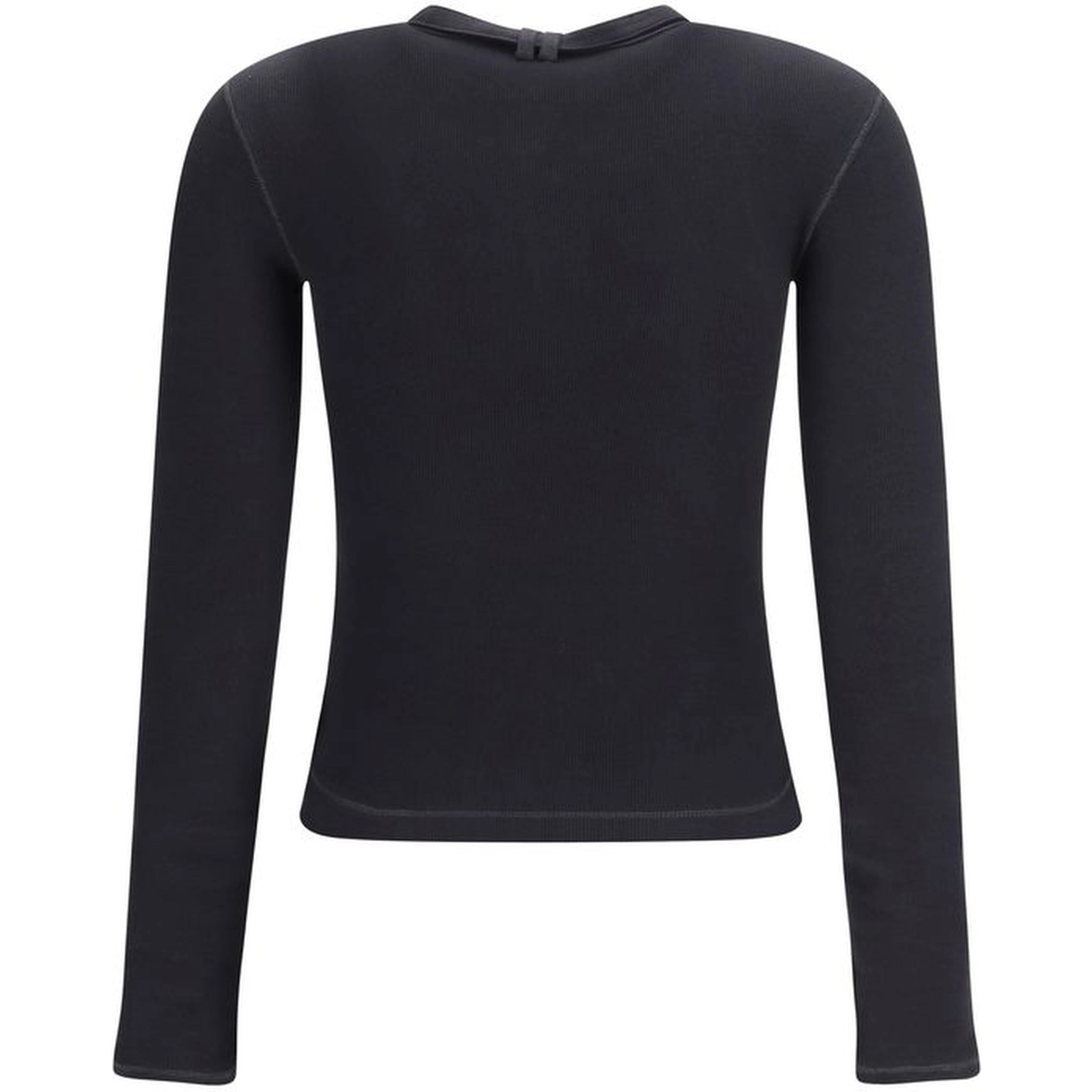 Black Cotton Top