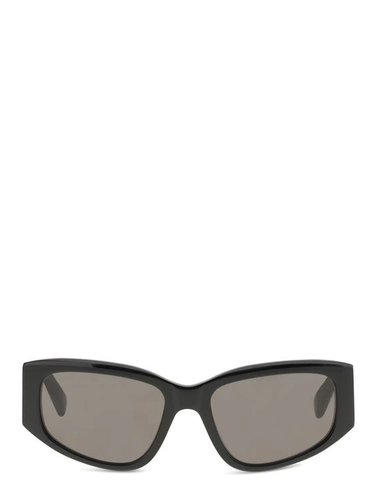 Black Acetate Sunglasses