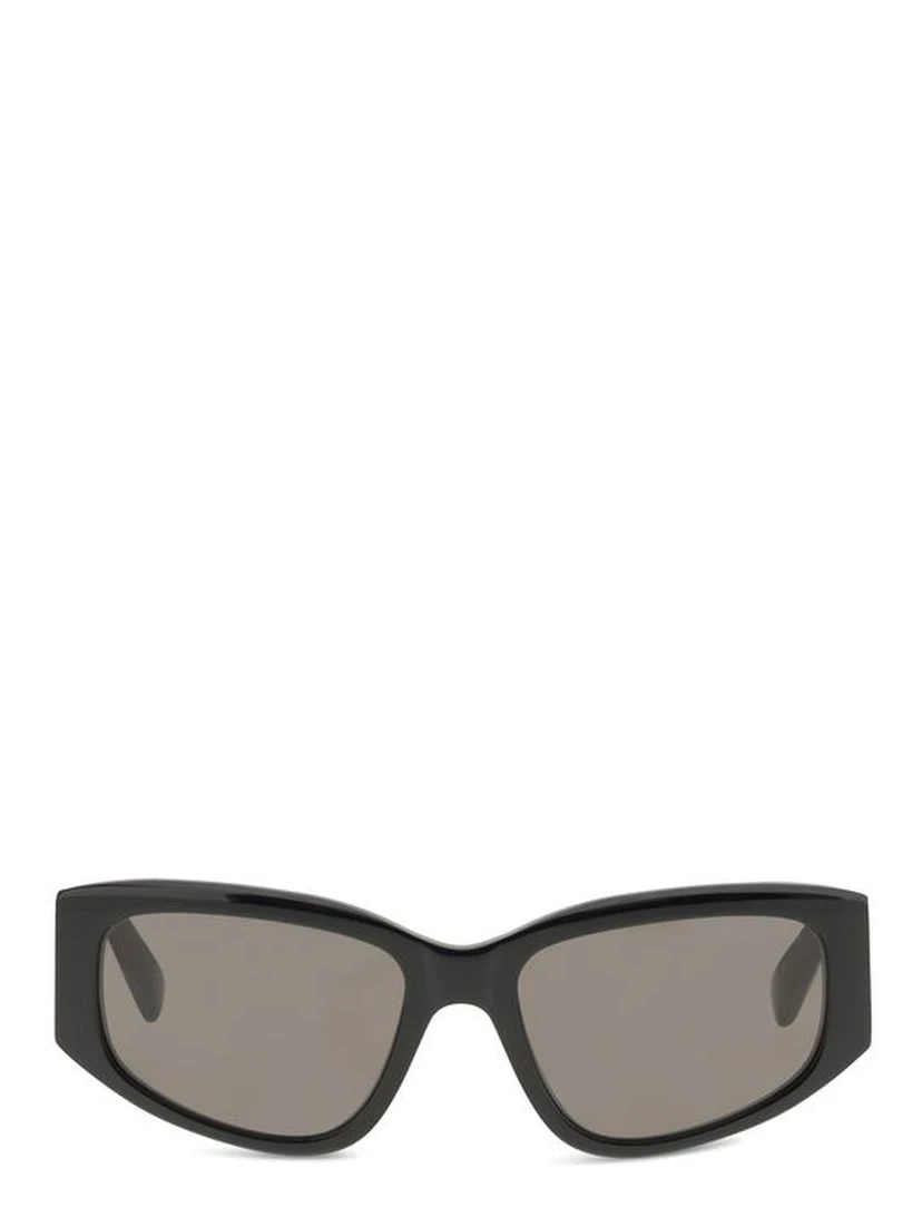 Black Acetate Sunglasses