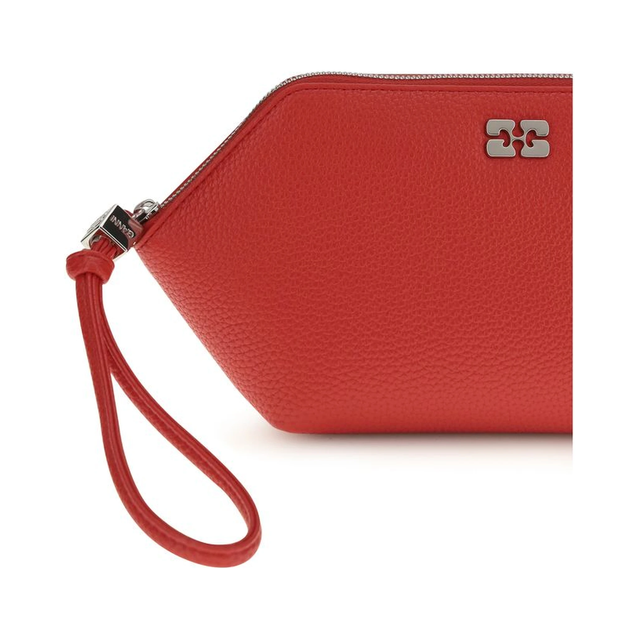 Multicolor Recycled Leather Wallet