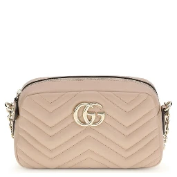 Multicolor Calf Leather Bos Taurus Handbag