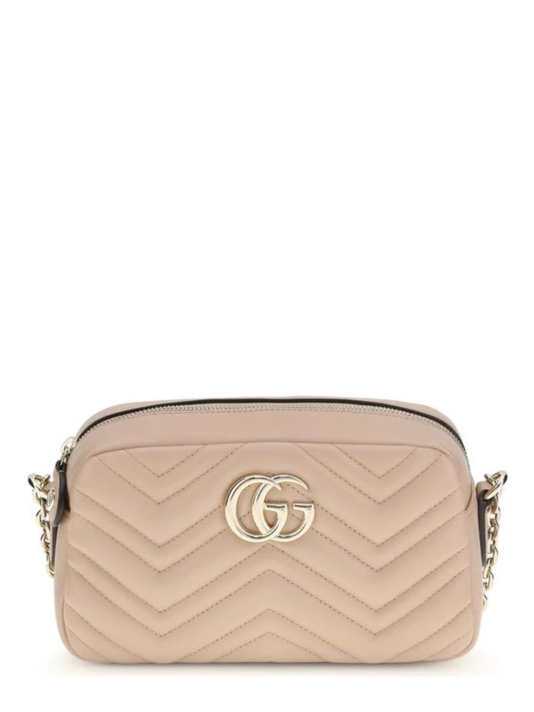 Multicolor Calf Leather Bos Taurus Handbag