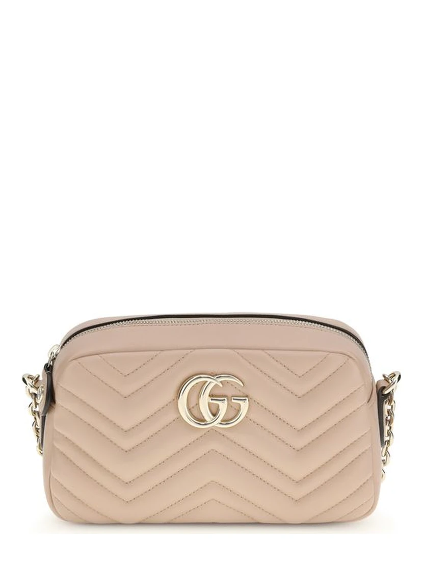 Multicolor Calf Leather Bos Taurus Handbag