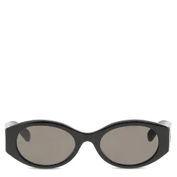 Black Acetate Sunglasses
