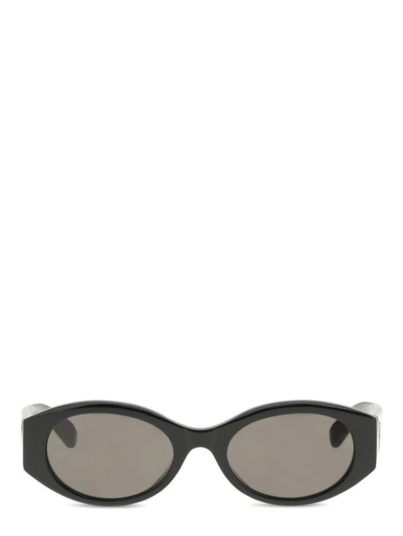 Black Acetate Sunglasses