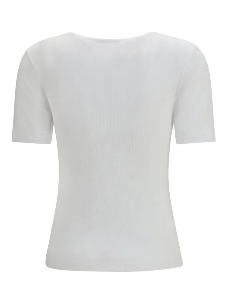 White Cotton T-Shirt alternative
