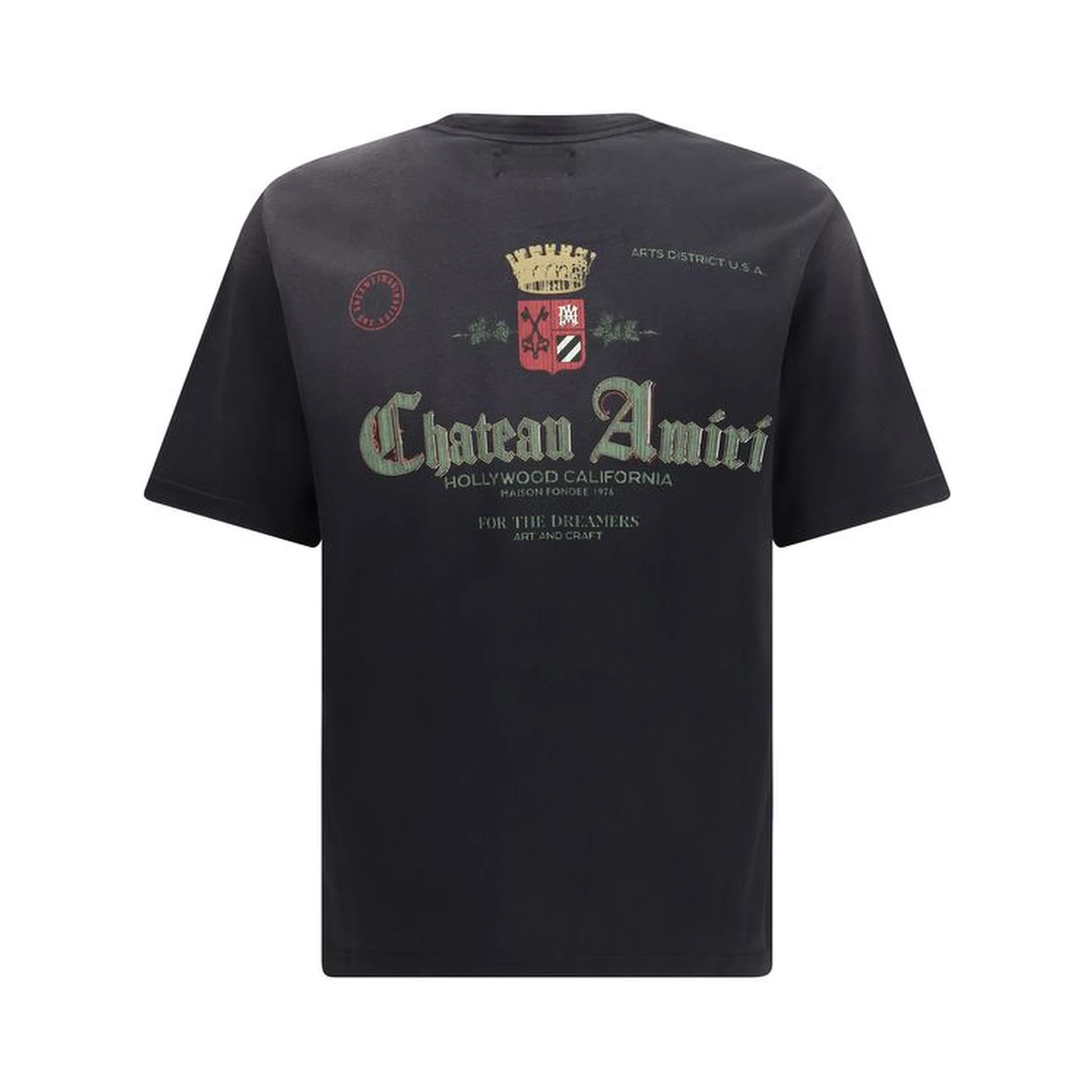 Black Cotton Sportswear