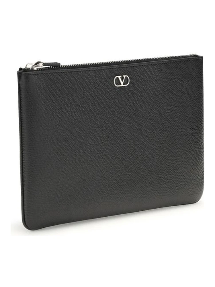 Black Calf Leather Bos Taurus Wallet alternative