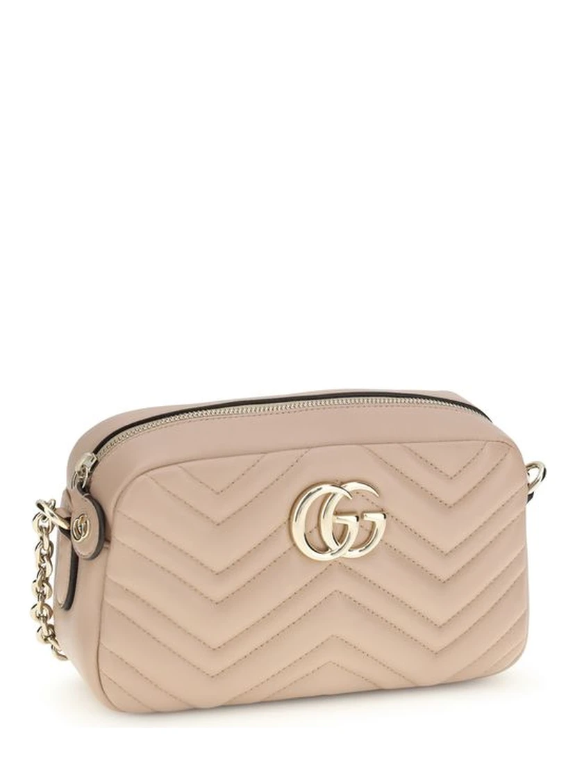 Multicolor Calf Leather Bos Taurus Handbag