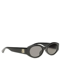 Black Acetate Sunglasses
