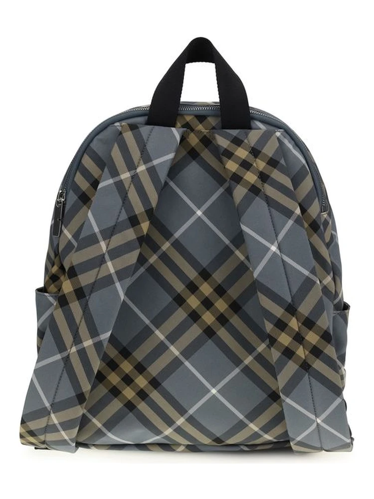 Multicolor Polyester Backpack alternative