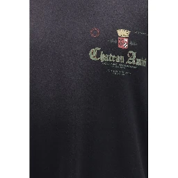 Black Cotton Sportswear