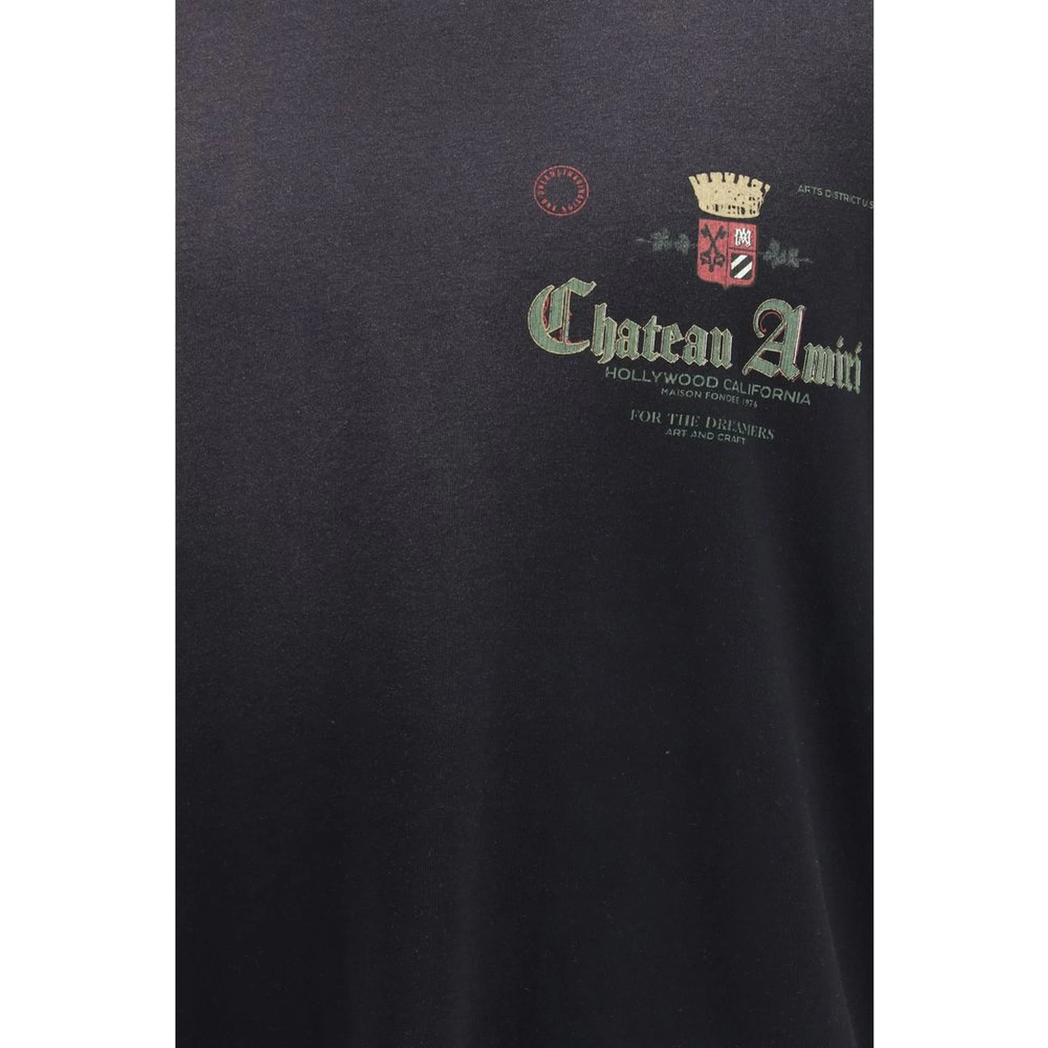 Black Cotton Sportswear