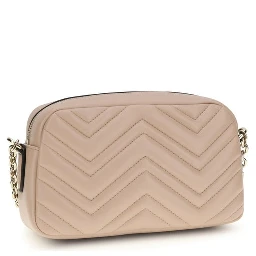 Multicolor Calf Leather Bos Taurus Handbag