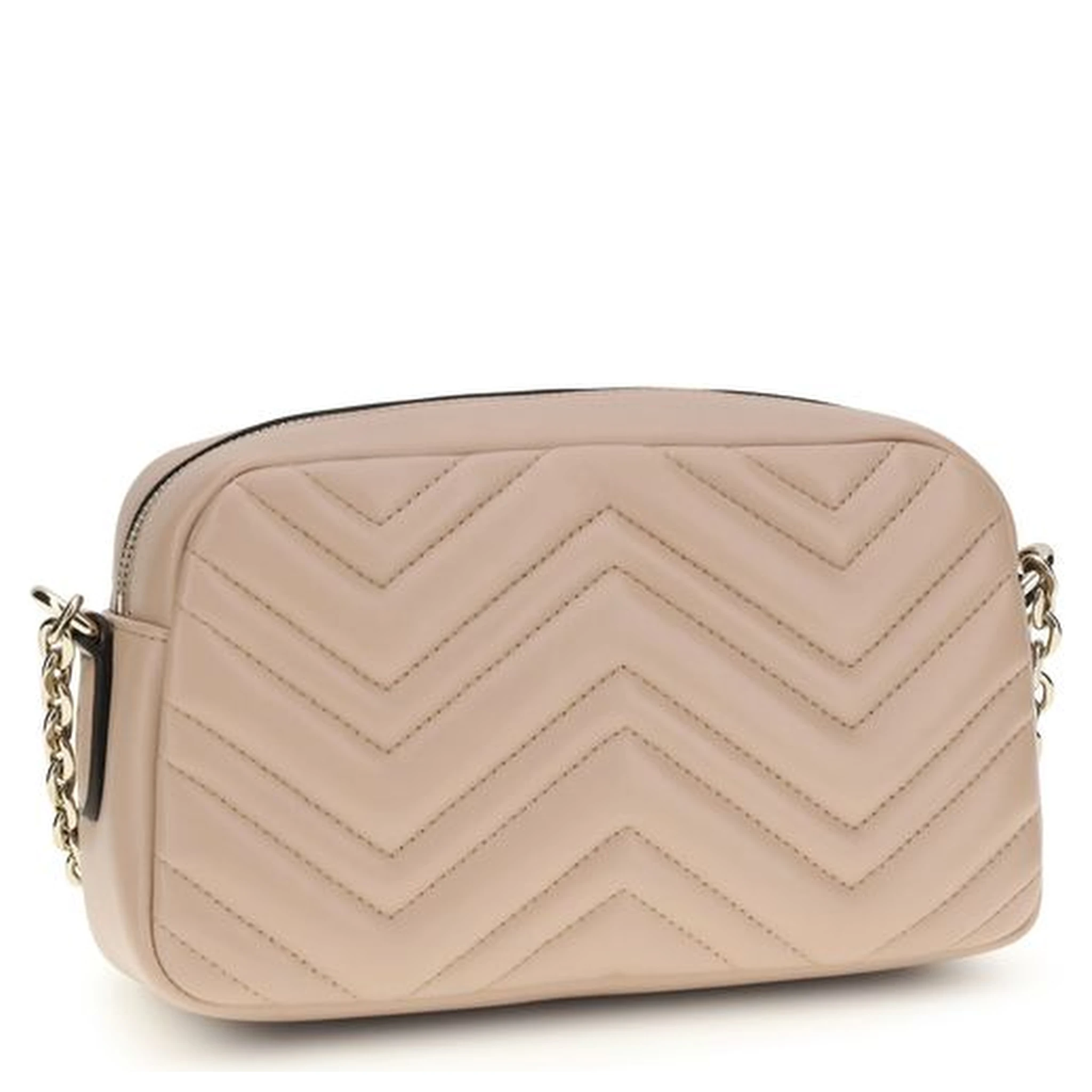 Multicolor Calf Leather Bos Taurus Handbag