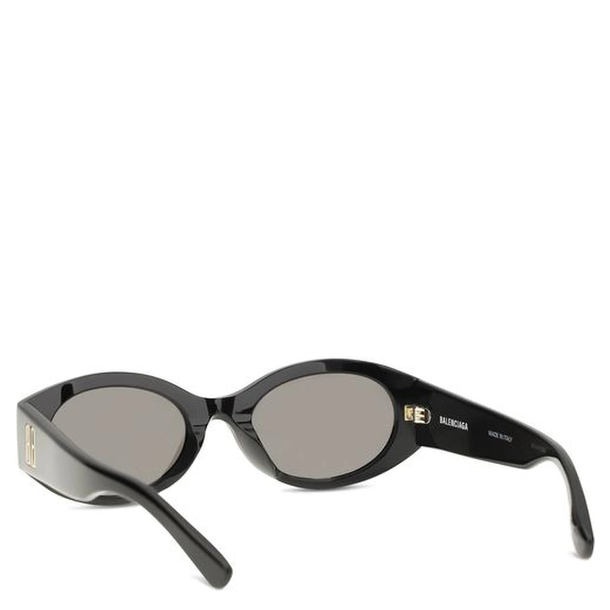 Black Acetate Sunglasses