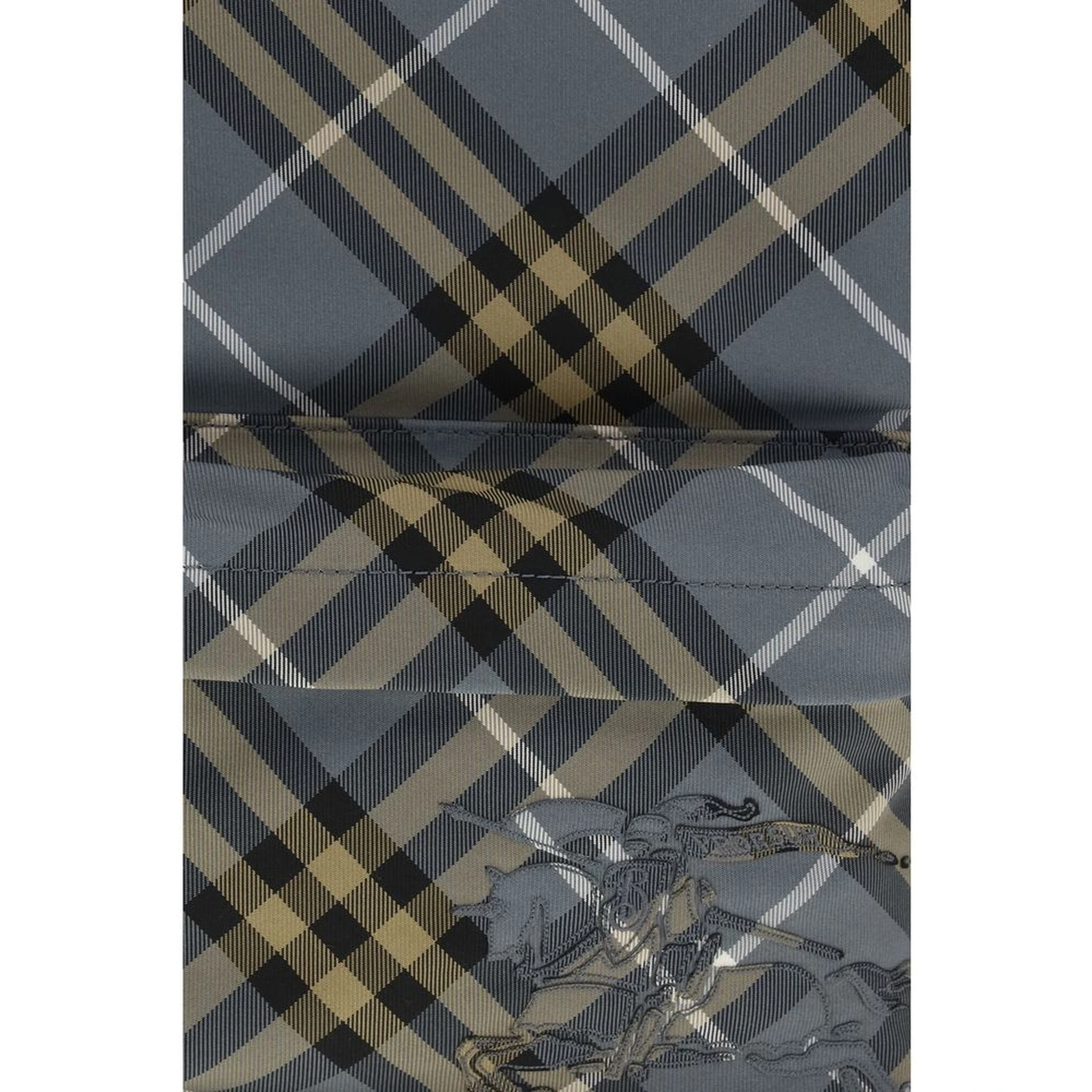 Multicolor Polyester Backpack