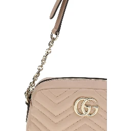 Multicolor Calf Leather Bos Taurus Handbag