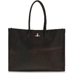 Brown Lamb Ovis Aries Aries Shoulder Bag