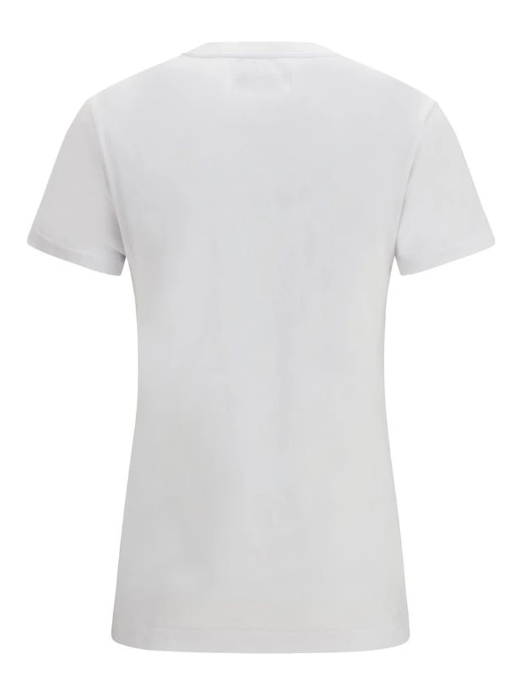 White Cotton T-Shirt alternative