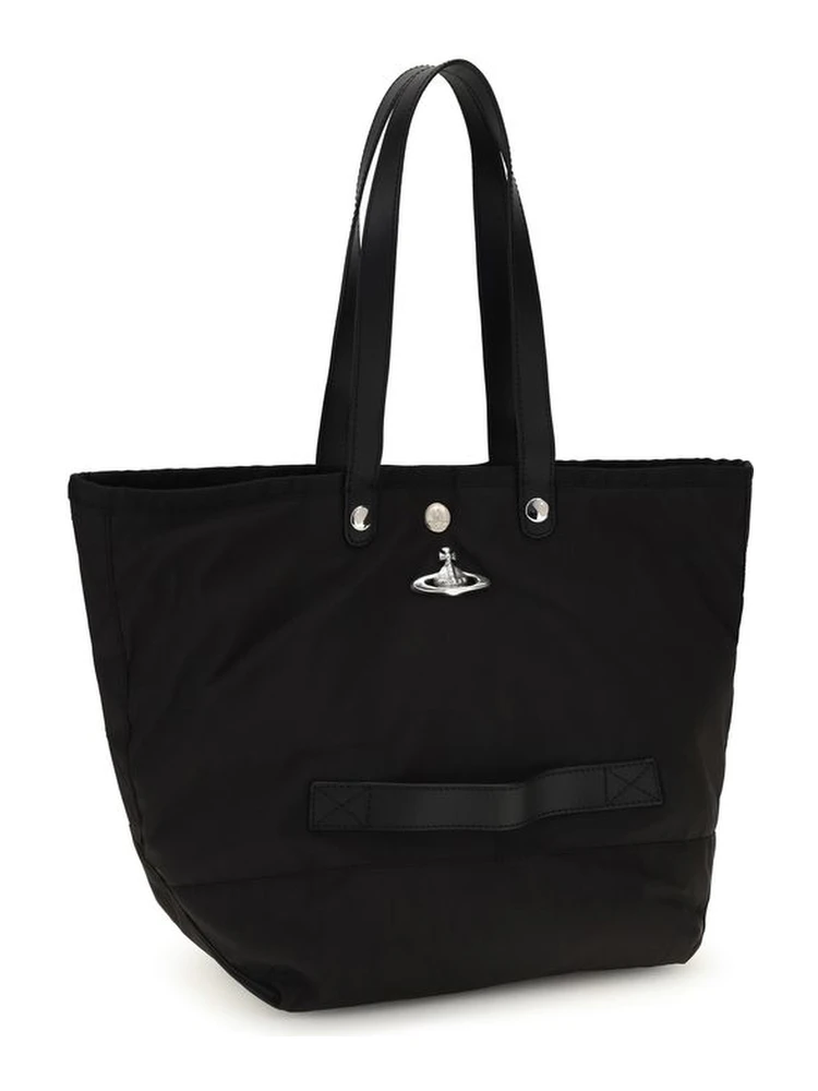 Black Polyester Shoulder Bag alternative