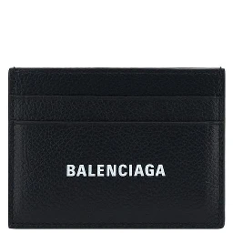 Black Calf Leather Bos Taurus Wallet