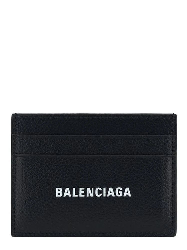 Black Calf Leather Bos Taurus Wallet