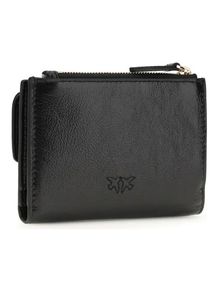 Black Calf Leather Bos Taurus Wallet alternative