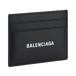 Black Calf Leather Bos Taurus Wallet