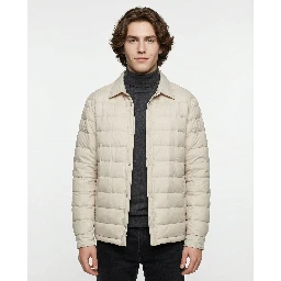 Beige Polyester Clothing