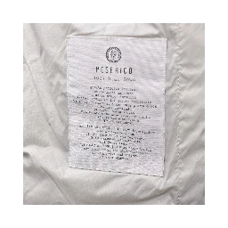 Beige Polyester Clothing