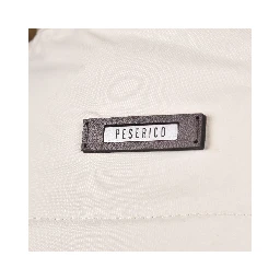 Beige Polyester Clothing