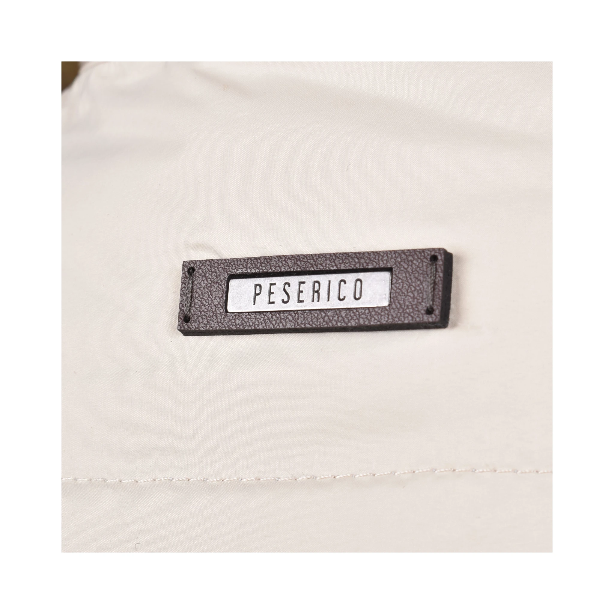 Beige Polyester Clothing