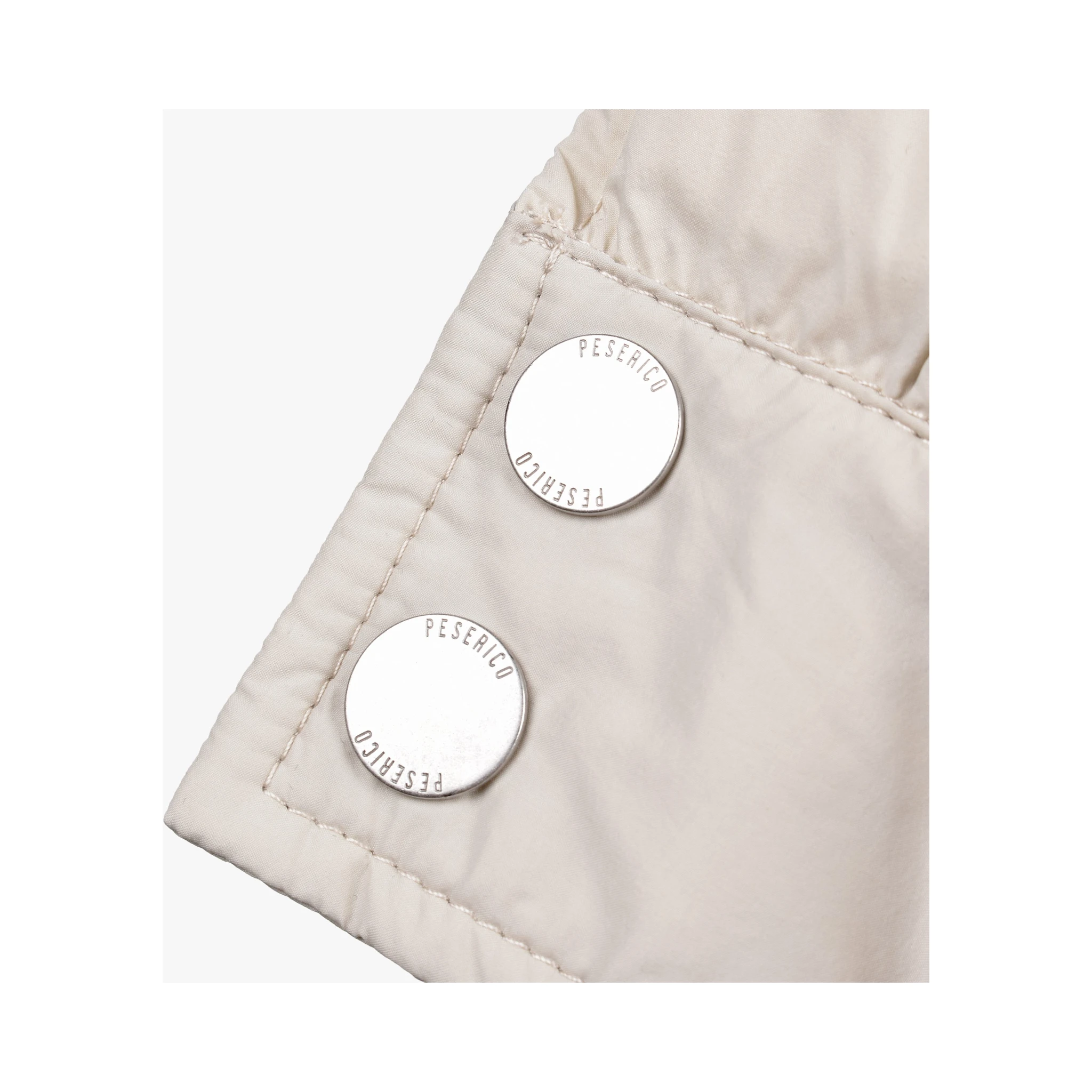 Beige Polyester Clothing