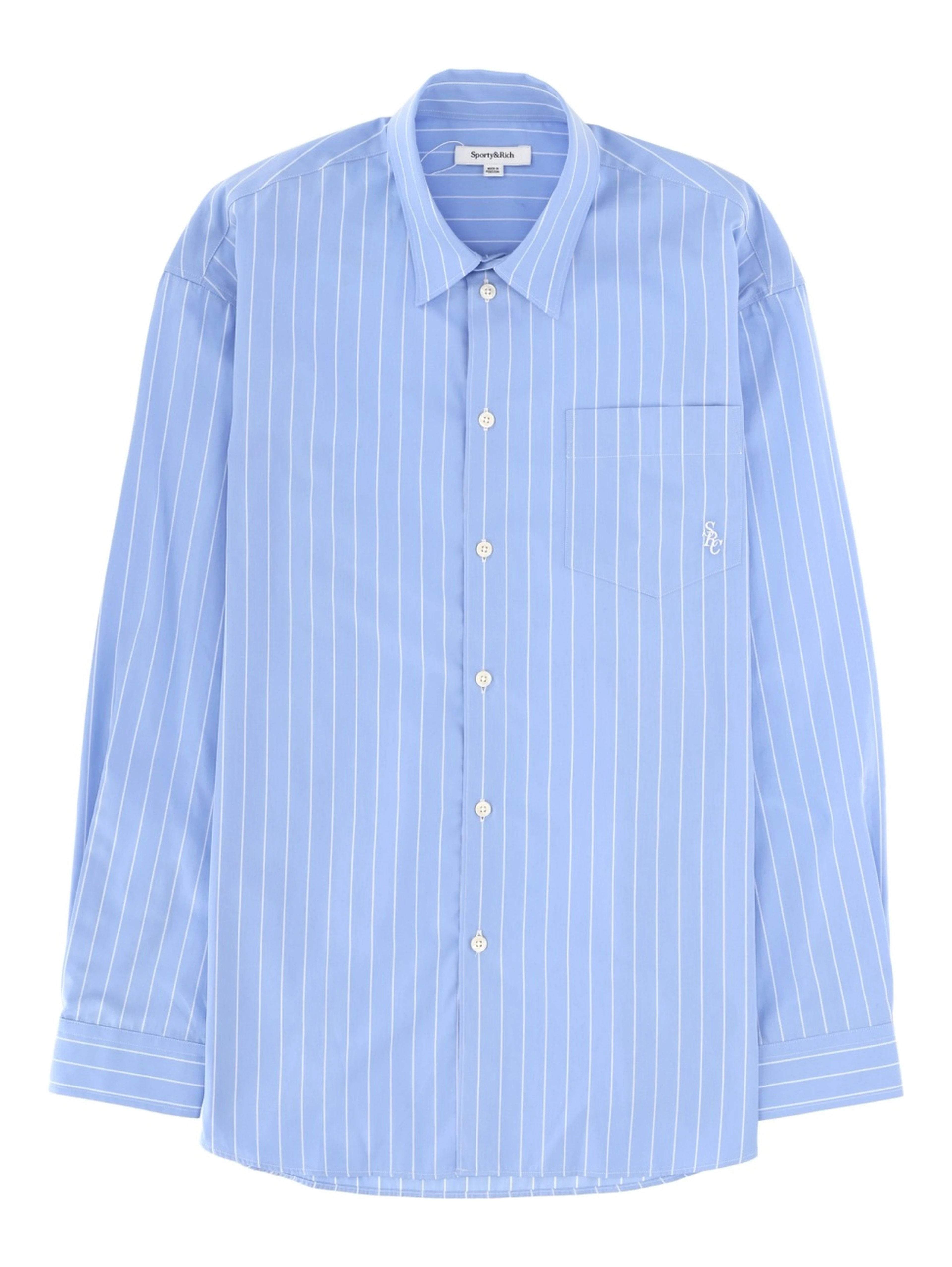 SHIRT WITH LOGO