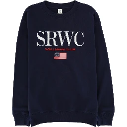 SWEATSHIRT WITH EMBROIDERY