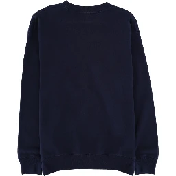 SWEATSHIRT WITH EMBROIDERY