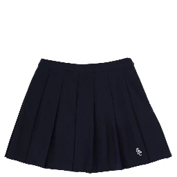 MINISKIRT WITH LOGO