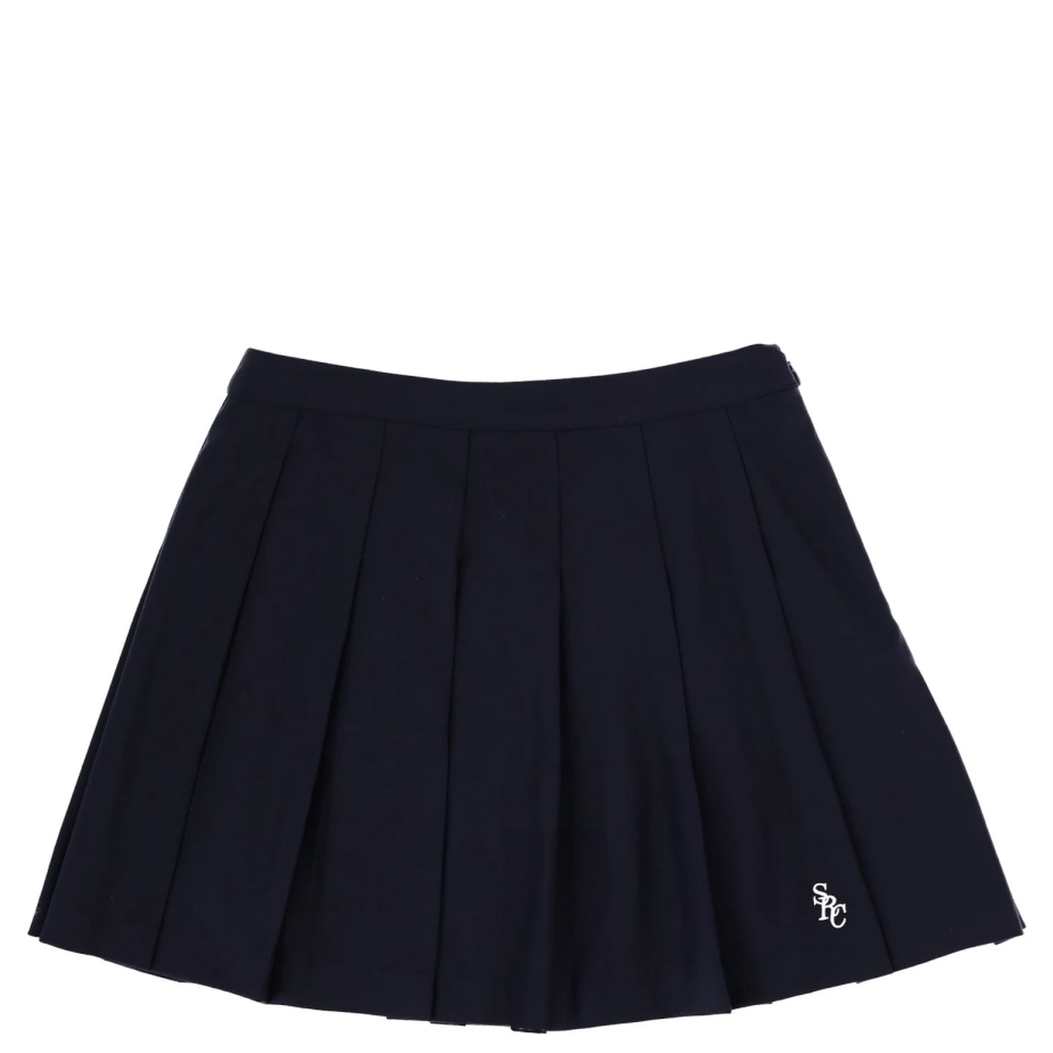 MINISKIRT WITH LOGO