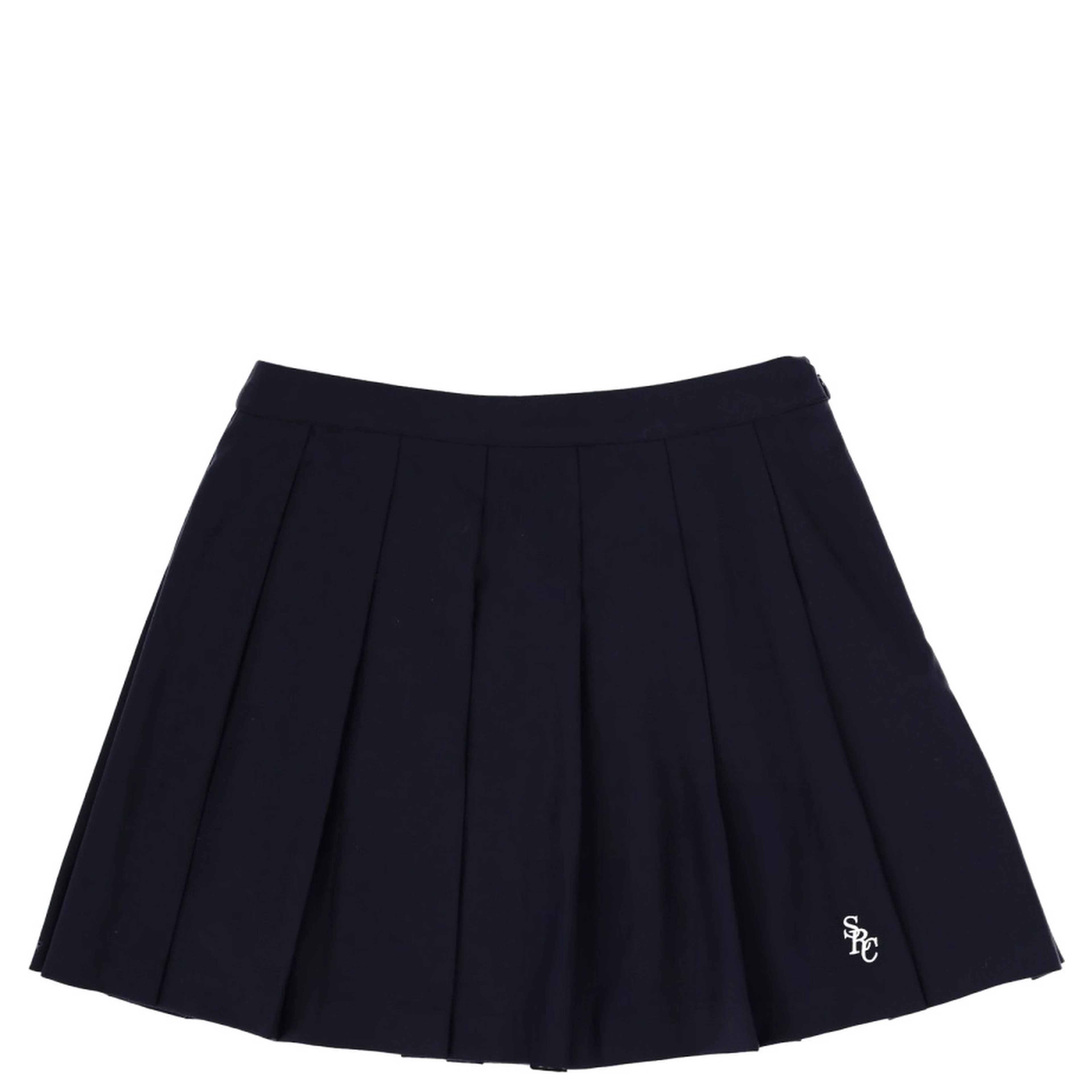 MINISKIRT WITH LOGO