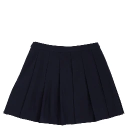 MINISKIRT WITH LOGO