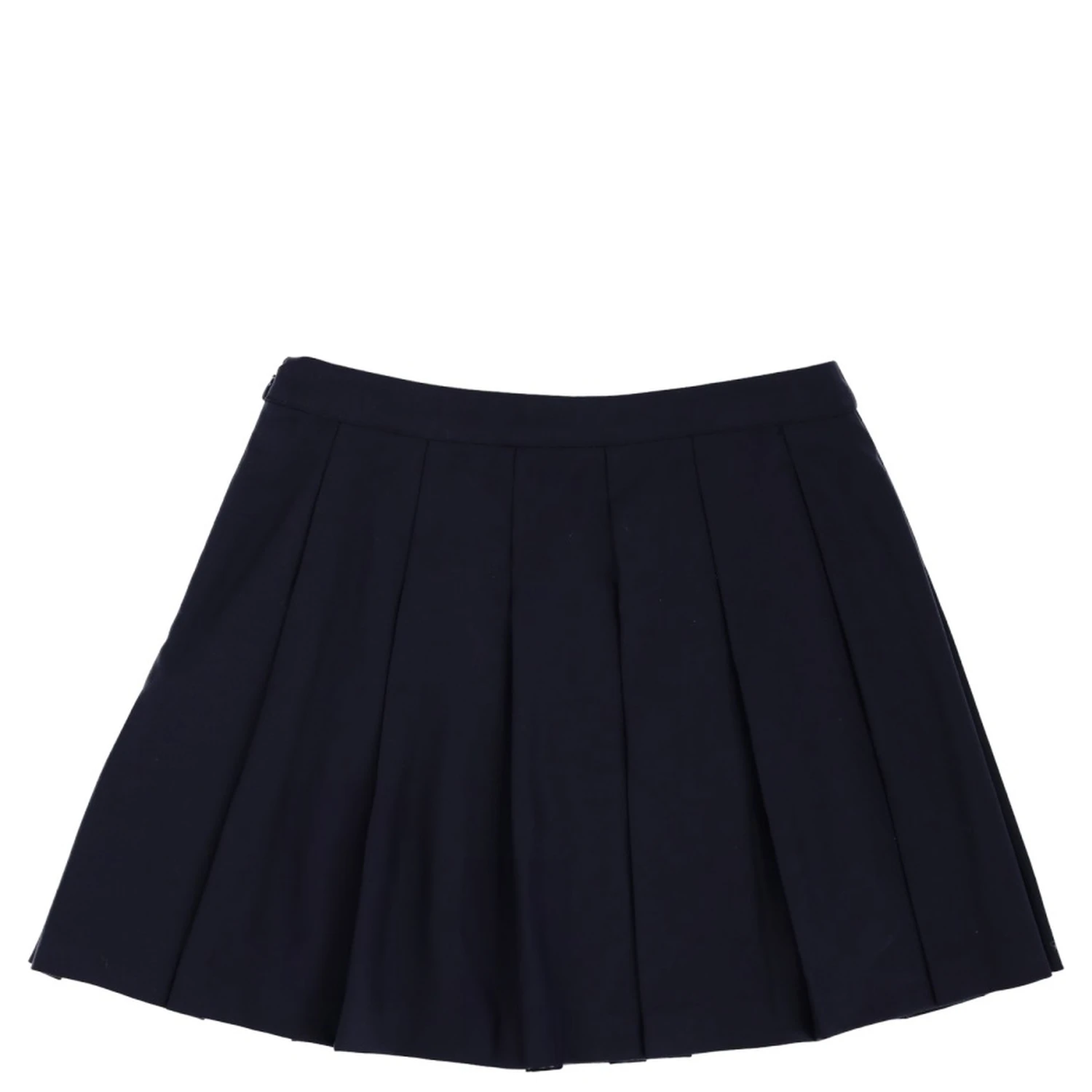 MINISKIRT WITH LOGO