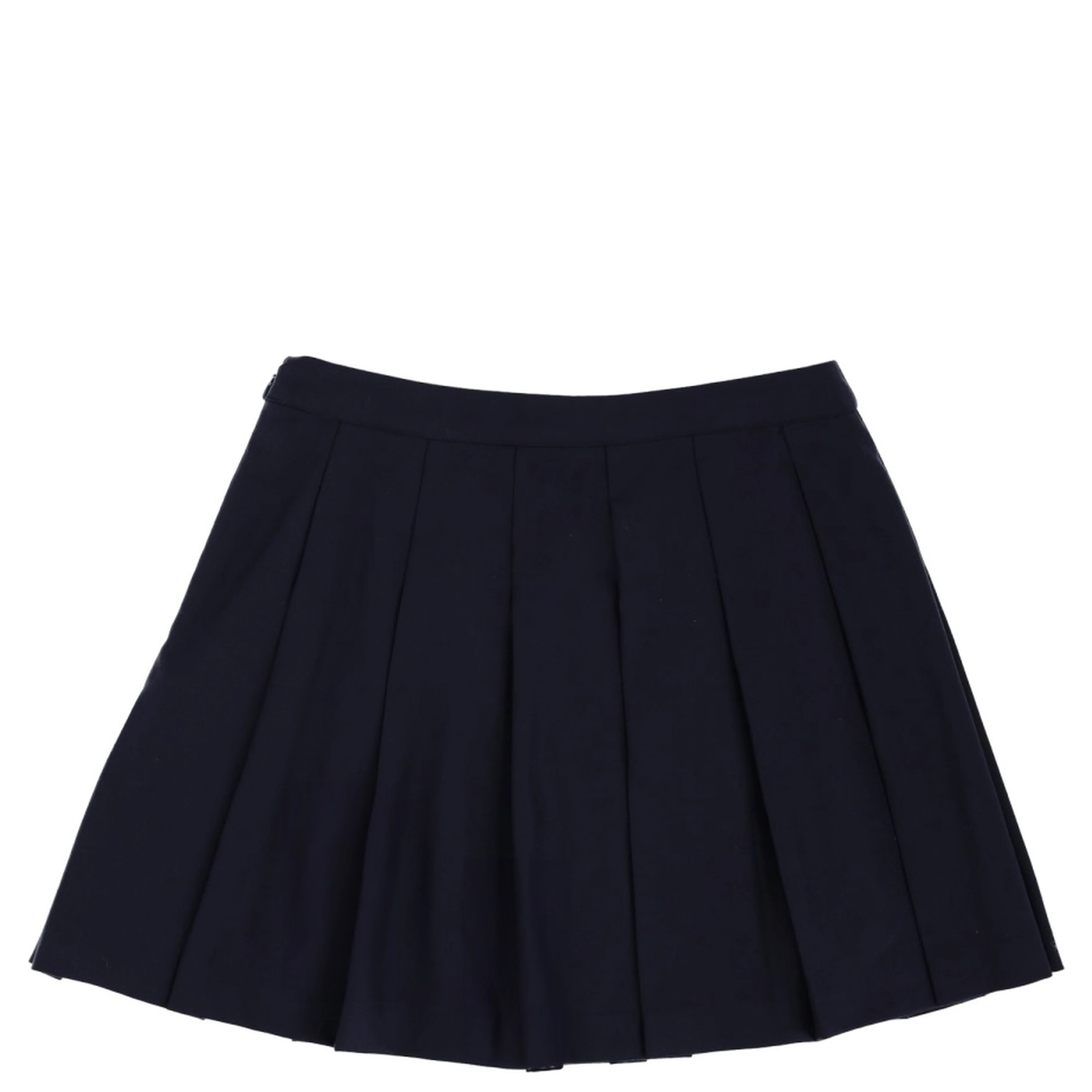 MINISKIRT WITH LOGO