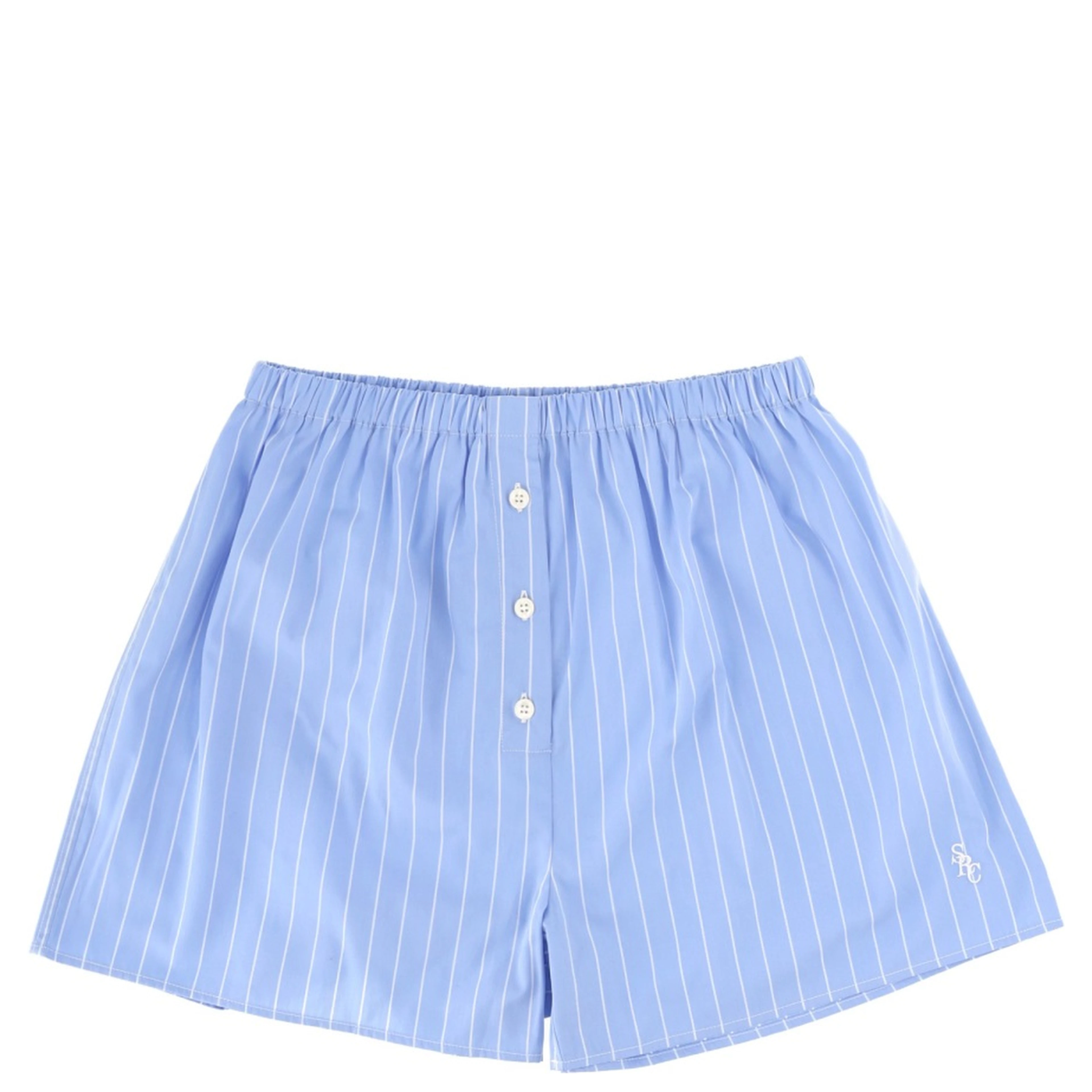 "MINI BOXERS" SHORTS