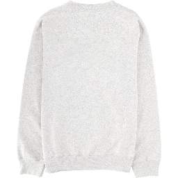 SWEATSHIRT WITH EMBROIDERY