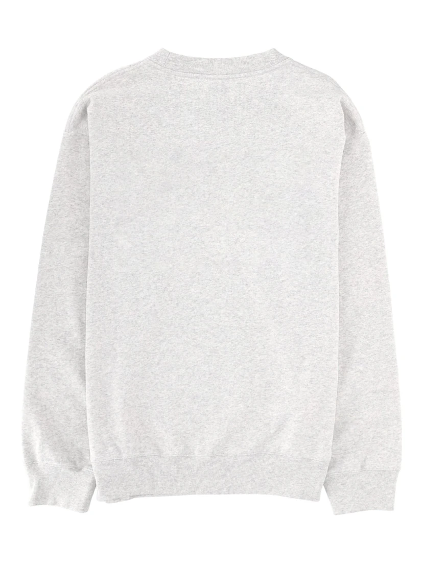 SWEATSHIRT WITH EMBROIDERY