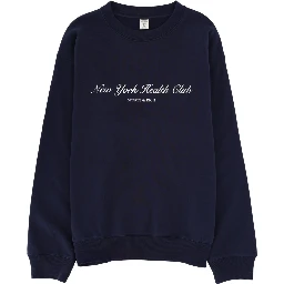 "NY HEALTH CLUB" SWEATSHIRT