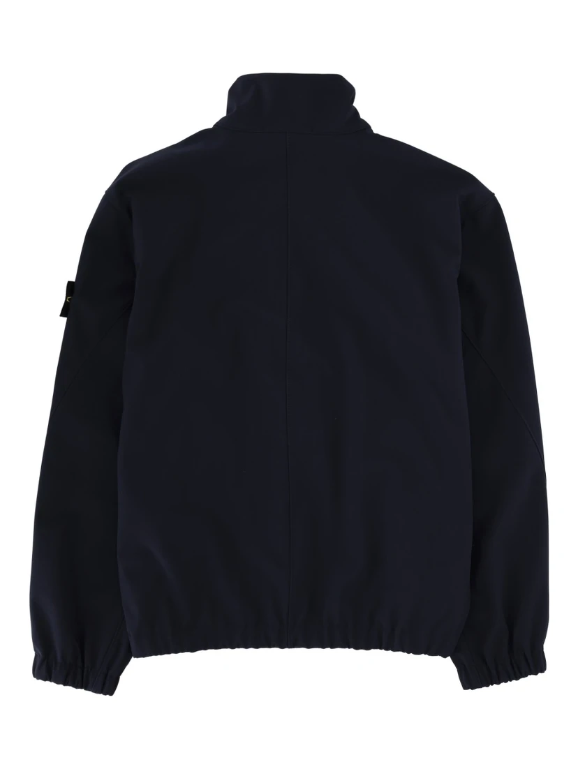 STIFF COLLAR JACKET